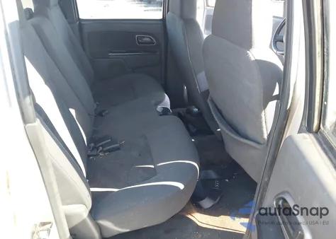 2005 Chevrolet Colorado Ls z USA, uszkodzony, nr VIN 1GCCS138758234109